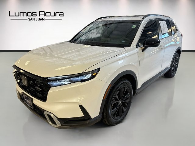 Used 2024 Honda CR-V Sport Touring image 3