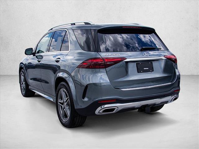 Certified 2026 Mercedes-Benz GLE 450 4MATIC image 7