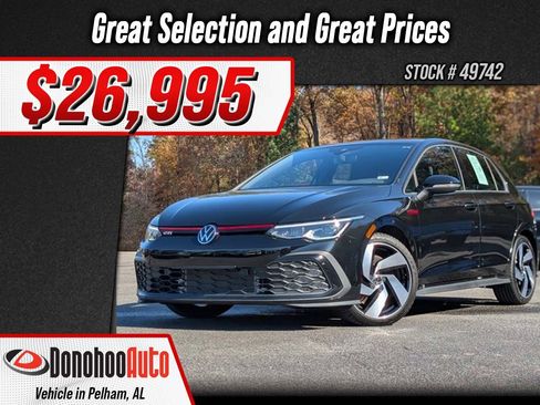 Used 2024 Volkswagen GTI S image 1
