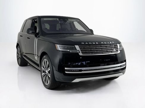 Used 2023 Land Rover Range Rover Autobiography AWD/4WD image 7