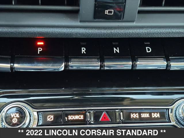 Used 2022 Lincoln Corsair FWD w/ Equipment Group 101A image 16