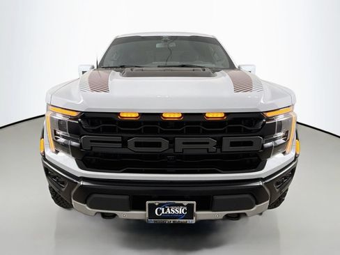 Used 2025 Ford F150 Raptor AWD/4WD image 2