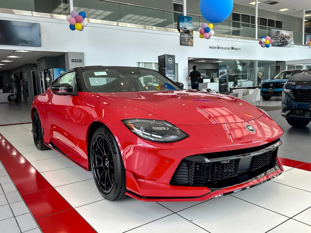 New 2027 Nissan Z Performance w/ Essentials Package (NISMO) RWD image 1