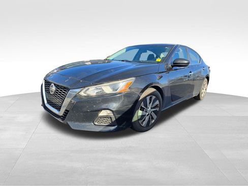Used 2020 Nissan Altima 2.5 S image 4