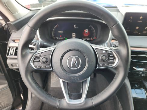 Certified 2022 Acura MDX SH-AWD image 9