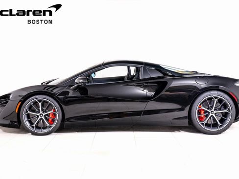 New 2026 McLaren Artura Spider image 3