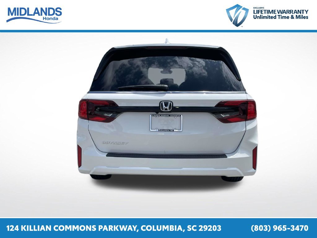 New 2026 Honda Odyssey EX-L image 5