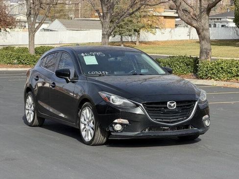 Used 2015 MAZDA MAZDA3 s Grand Touring image 2