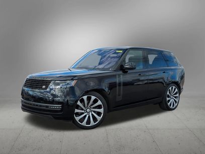Used 2023 Land Rover Range Rover Autobiography