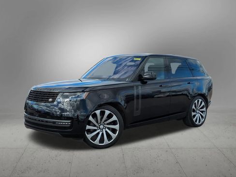 Certified 2023 Land Rover Range Rover Autobiography image 1