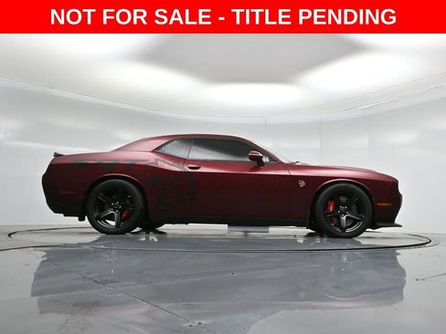 Used 2019 Dodge Challenger SRT Hellcat image 42