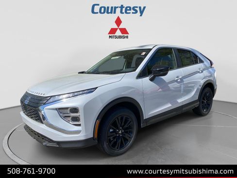 New 2026 Mitsubishi Eclipse Cross LE AWD/4WD image 1