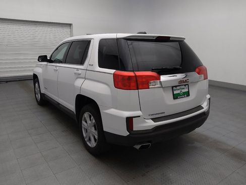 Used 2017 GMC Terrain SLE FWD image 5