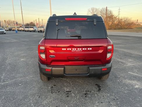 New 2025 Ford Bronco Sport Outer Banks w/ Outer Banks Tech Package+ image 5