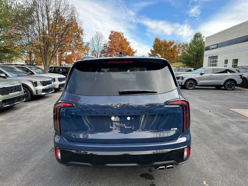 New 2025 Kia Telluride SX X-Line image 6
