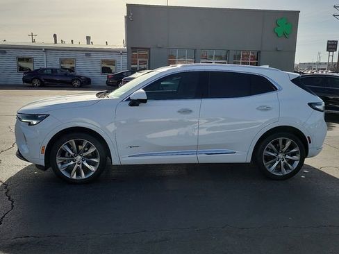 Used 2021 Buick Envision Avenir w/ Technology Package II image 6