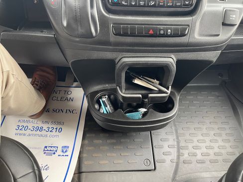 Used 2023 RAM ProMaster 2500 image 22