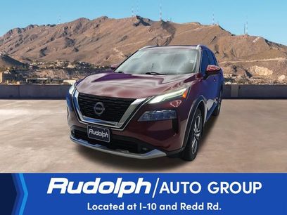 Used 2022 Nissan Rogue Platinum w/ Head-Up Display Package