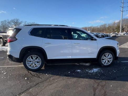 New 2026 GMC Acadia Elevation w/ Elevation Premium Package AWD/4WD image 9