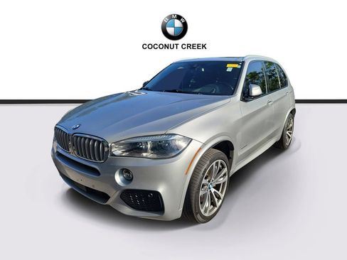Used 2018 BMW X5 xDrive50i AWD/4WD image 2