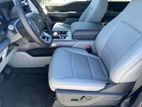 New 2025 Ford F150 Lightning Flash AWD/4WD image 12