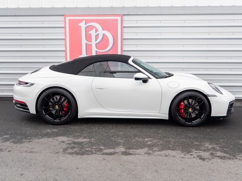 Used 2020 Porsche 911 Carrera 4S image 43