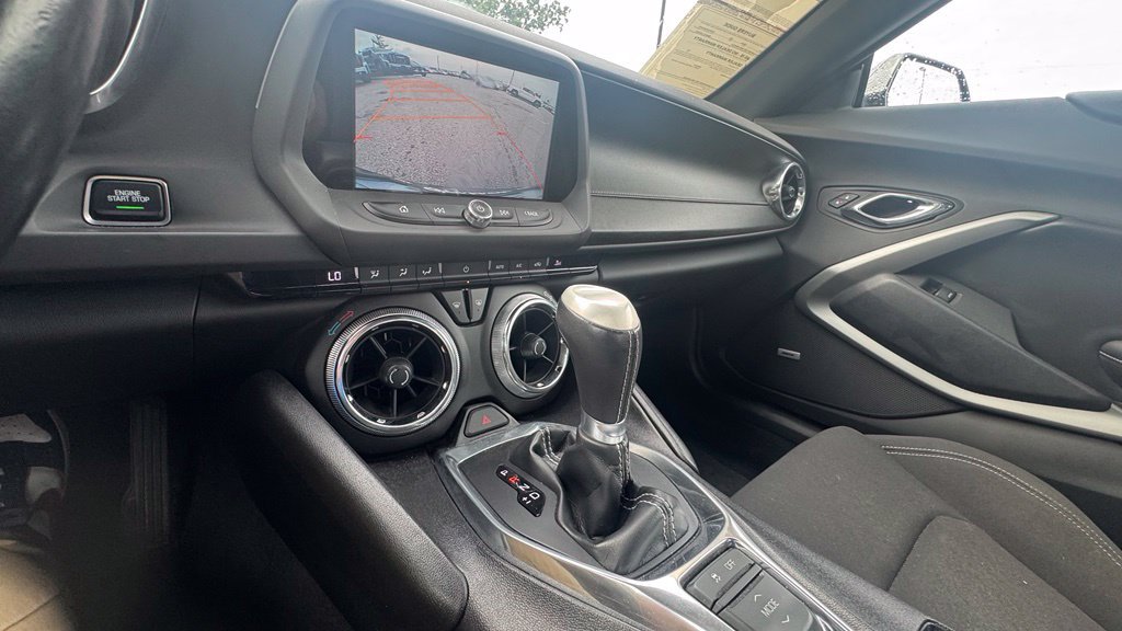Used 2017 Chevrolet Camaro LT w/ RS Package RWD image 19