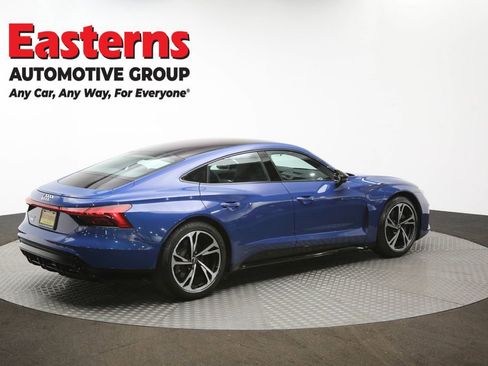 Used 2022 Audi e-tron GT Premium Plus w/ Performance Package image 44