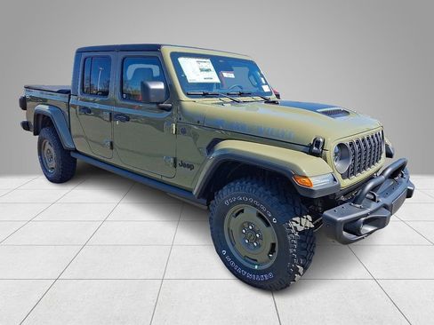New 2026 Jeep Gladiator Sport image 3