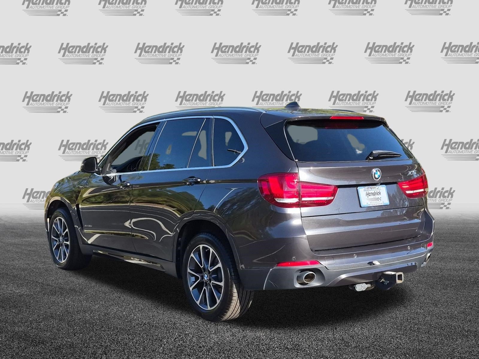 Used 2017 BMW X5 xDrive35d AWD/4WD image 8