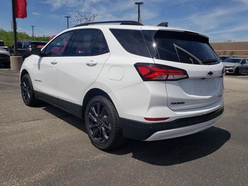 Used 2024 Chevrolet Equinox RS AWD/4WD image 6