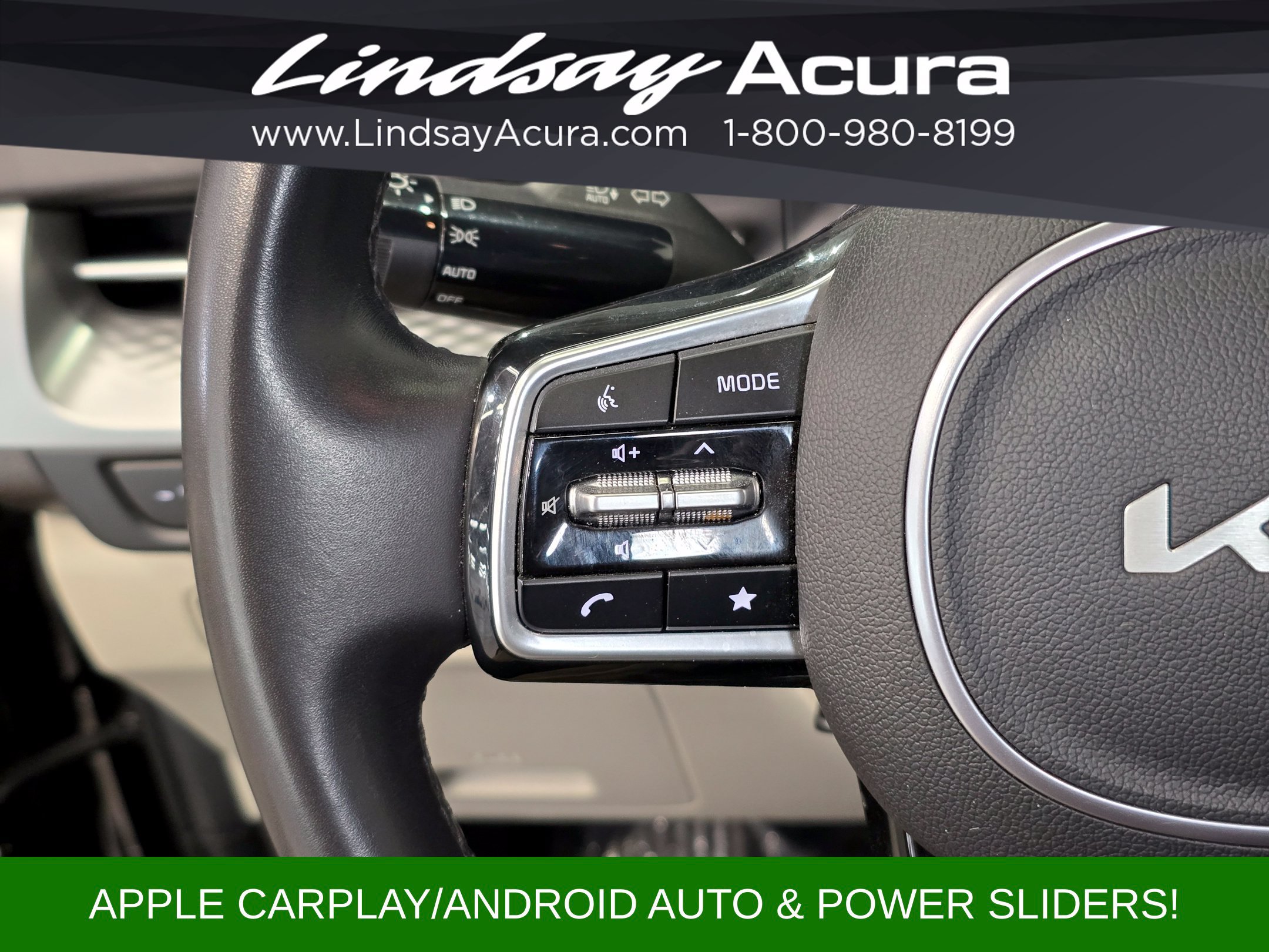 Used 2024 Kia Carnival LX FWD image 15