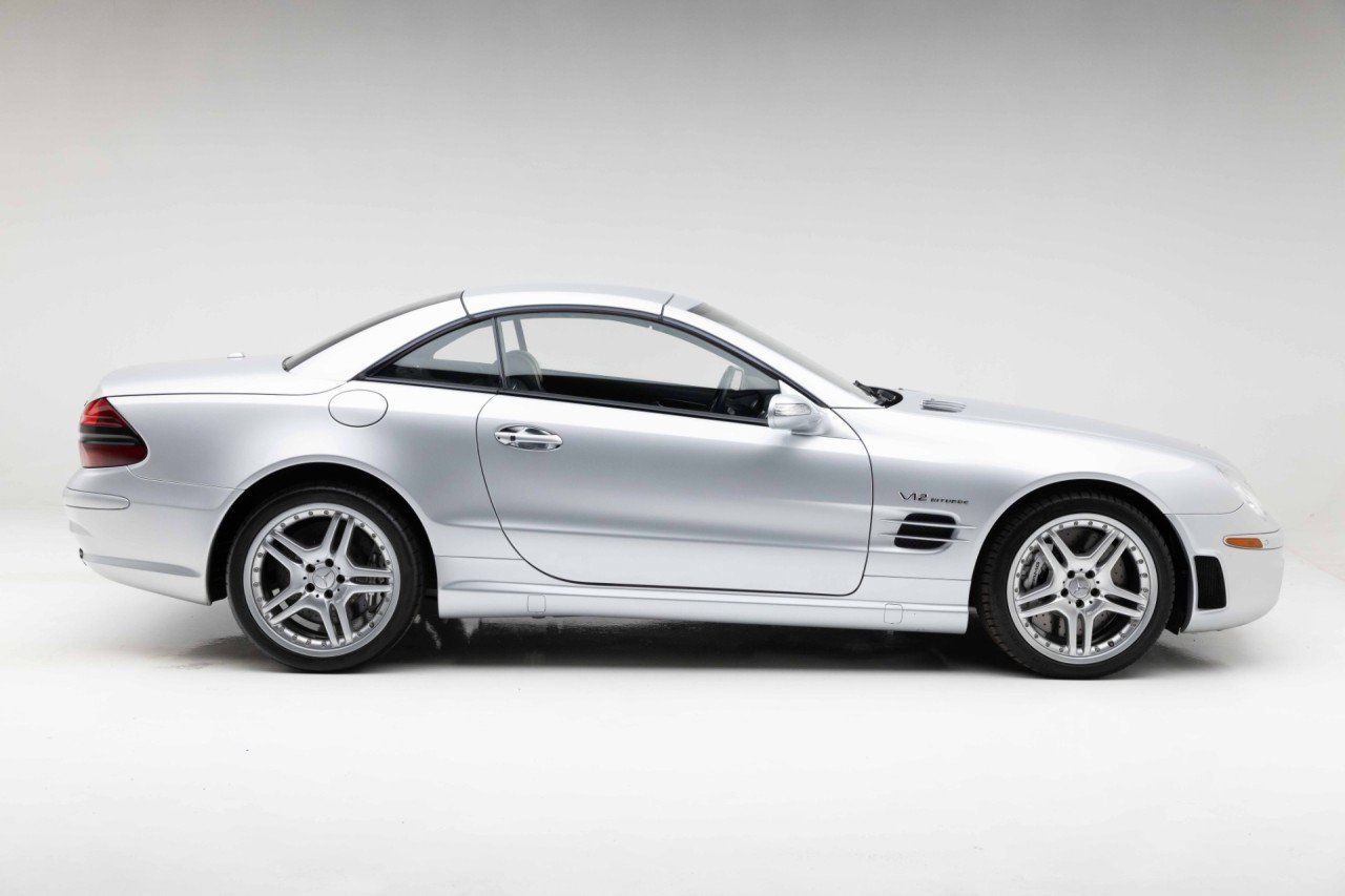 Used 2006 Mercedes-Benz SL 65 AMG image 31