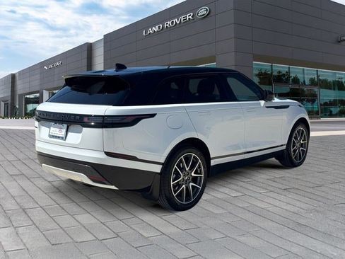 New 2026 Land Rover Range Rover Velar Dynamic SE image 5