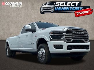 New 2025 RAM 3500 Longhorn 360° Tour