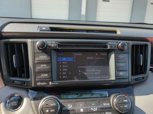 Used 2015 Toyota RAV4 Limited FWD image 14