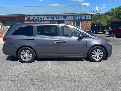 Used 2016 Honda Odyssey EX-L image 1