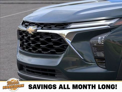 New 2026 Chevrolet Trax LT w/ Driver Confidence Package image 13