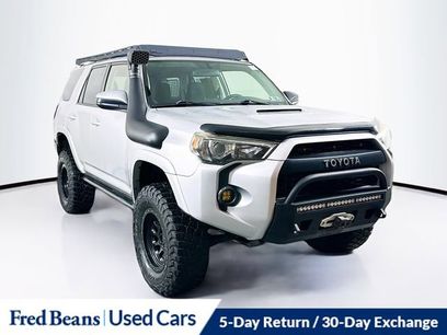 Used 2014 Toyota 4Runner Trail