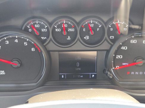 Used 2023 Chevrolet Silverado 1500 Custom RWD image 26