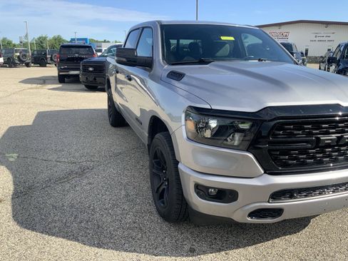 Used 2023 RAM 1500 Big Horn AWD/4WD image 14