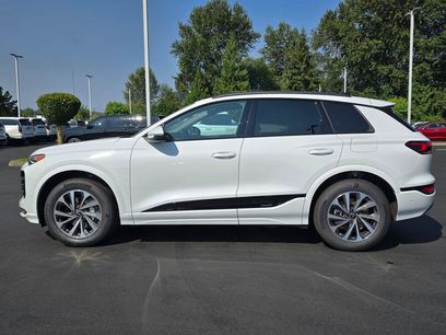 New 2027 Audi Q6 e-tron Premium