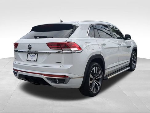 Certified 2023 Volkswagen Atlas Cross Sport SEL Premium R-Line AWD/4WD image 5