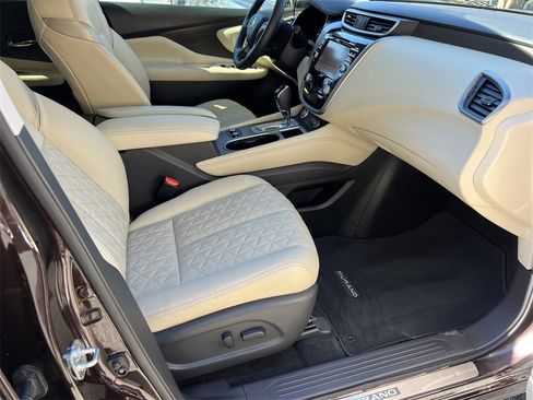 Used 2022 Nissan Murano Platinum w/ Cargo Package image 11