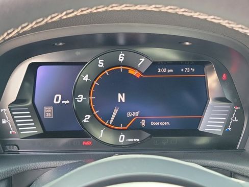 Used 2026 Toyota Supra w/ Driver Assist Package RWD image 19