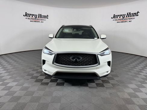 Used 2020 INFINITI QX50 Luxe image 7