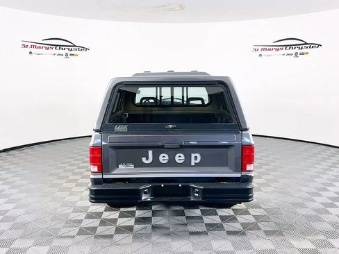 Used 1989 Jeep Comanche Eliminator RWD image 7