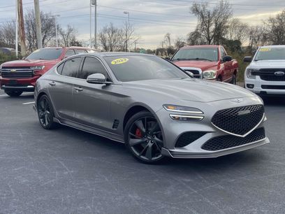 Used 2022 Genesis G70 3.3T w/ Sport Advanced Package
