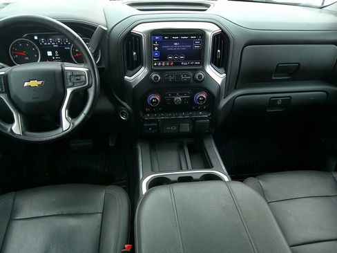 Used 2023 Chevrolet Silverado 3500 LTZ w/ LTZ Convenience Package image 19