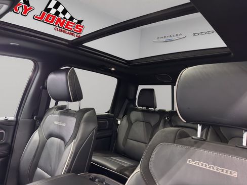 Used 2025 RAM 1500 Laramie w/ Bed Utility Group image 18